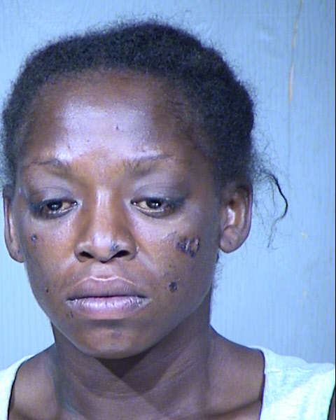 Tiffany Donelle Flournoy Mugshot / Maricopa County Arrests / Maricopa County Arizona