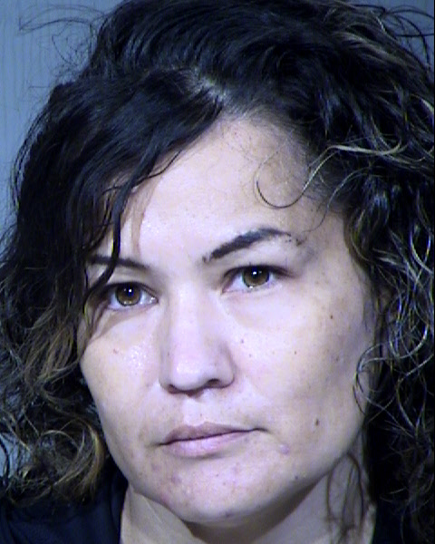 Juanita Alicia Lynn Sanderson Mugshot / Maricopa County Arrests / Maricopa County Arizona