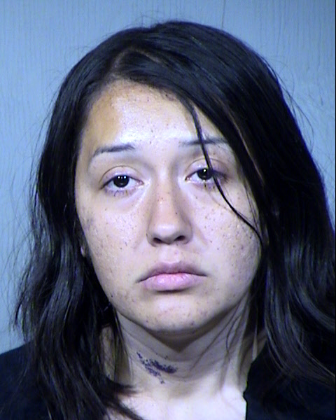 Alexis Grace Soto Mugshot / Maricopa County Arrests / Maricopa County Arizona
