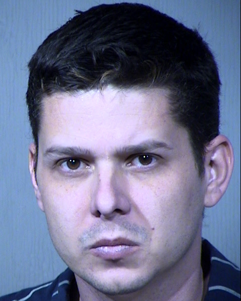 Brandon Tyler Shamel Mugshot / Maricopa County Arrests / Maricopa County Arizona
