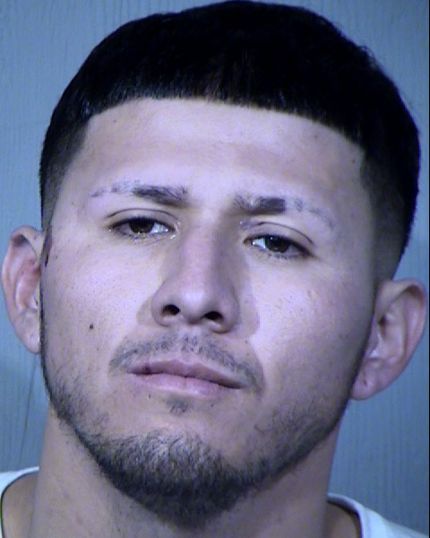 Santiago Mancinas Ramirez Mugshot / Maricopa County Arrests / Maricopa County Arizona