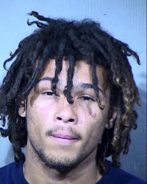 Marcus Tyshawn Davis Mugshot / Maricopa County Arrests / Maricopa County Arizona