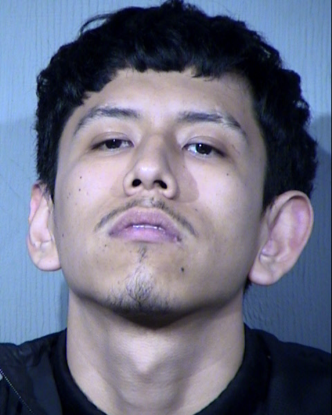 Rigoberto Ortiz Mugshot / Maricopa County Arrests / Maricopa County Arizona