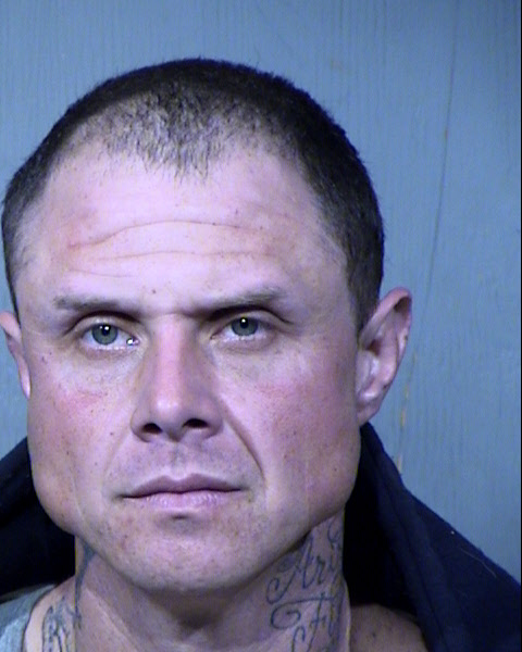 Brandon Richard West Mugshot / Maricopa County Arrests / Maricopa County Arizona