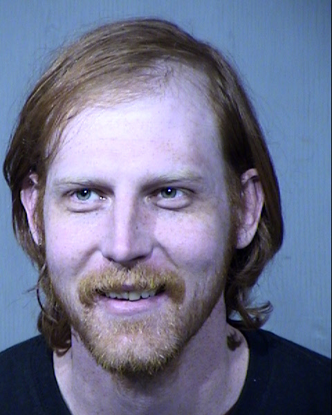 Christopher Woydziak Mugshot / Maricopa County Arrests / Maricopa County Arizona