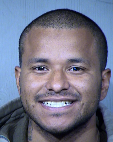 Elias Gonzalez Retes Mugshot / Maricopa County Arrests / Maricopa County Arizona
