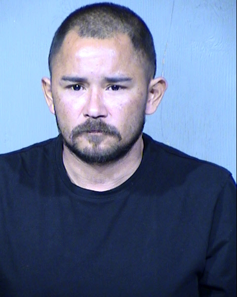 Anthony Arvizu Mugshot / Maricopa County Arrests / Maricopa County Arizona
