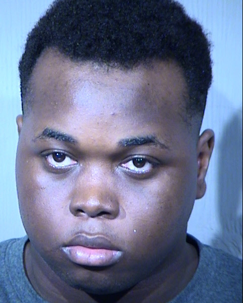 Cedric Deoandrea Powell Mugshot / Maricopa County Arrests / Maricopa County Arizona