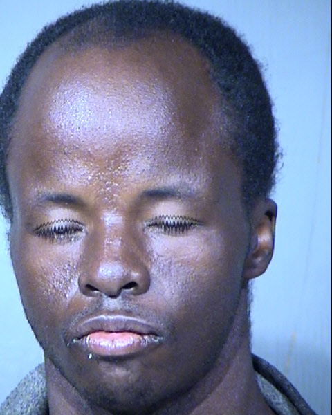 Joel Michael Johnson Mugshot / Maricopa County Arrests / Maricopa County Arizona