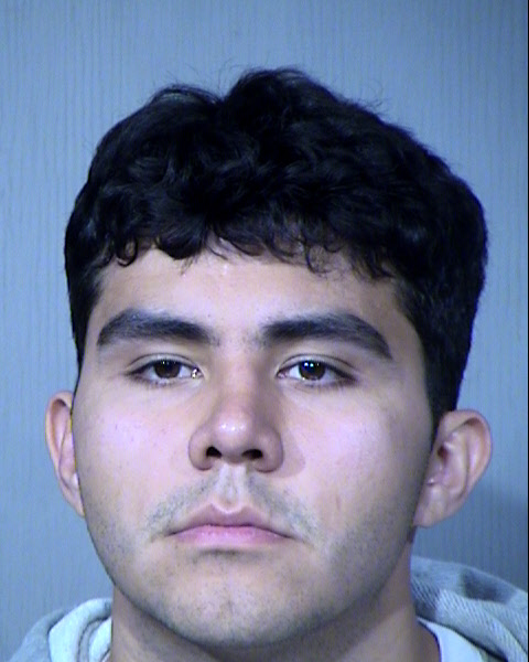 Hector Dwayne Hernandez Mugshot / Maricopa County Arrests / Maricopa County Arizona