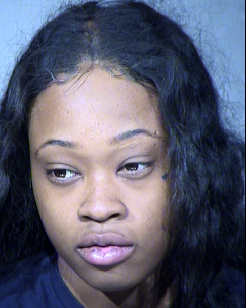 Daisha Deann Powell Mugshot / Maricopa County Arrests / Maricopa County Arizona