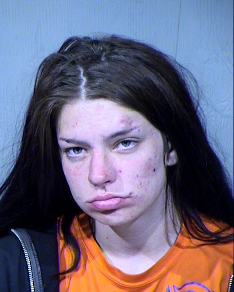 Tatjana Marianne Garner Mugshot / Maricopa County Arrests / Maricopa County Arizona