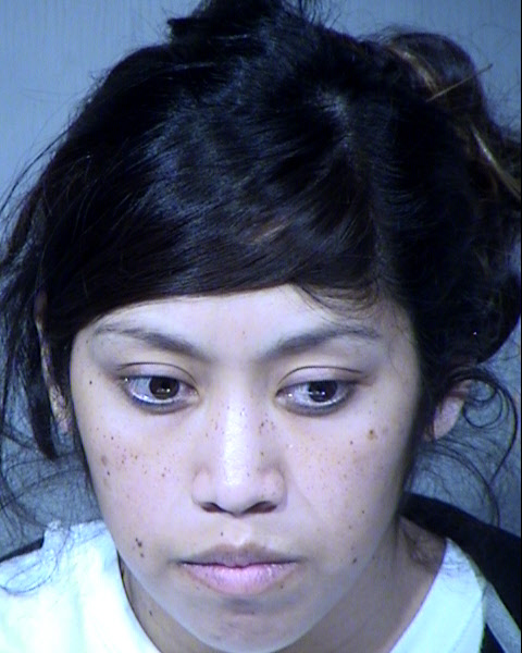 Karla Lara Martinez Mugshot / Maricopa County Arrests / Maricopa County Arizona