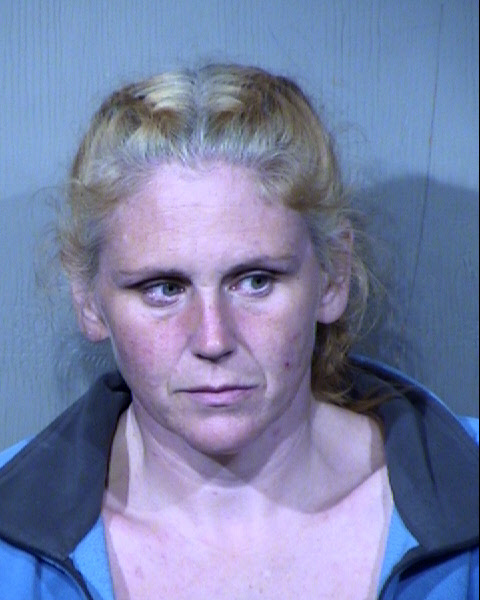 Patricia Nicole Mcnab Mugshot / Maricopa County Arrests / Maricopa County Arizona