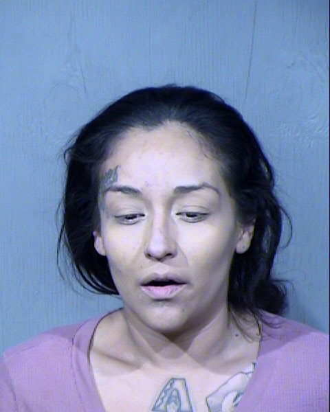 Krystal Lynnette Ramirez Mugshot / Maricopa County Arrests / Maricopa County Arizona