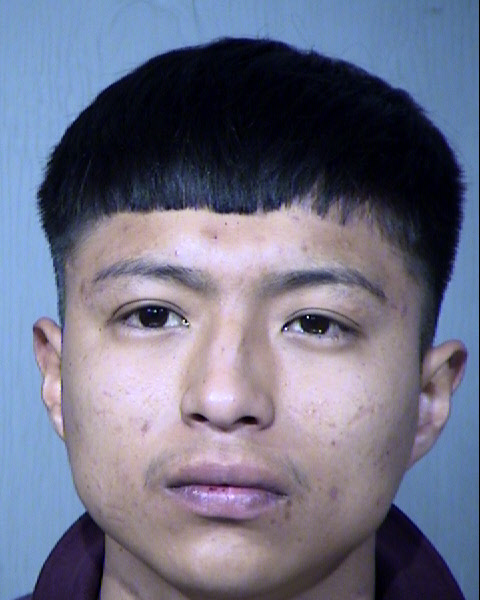Angel Omar Aguirre Perez Mugshot / Maricopa County Arrests / Maricopa County Arizona
