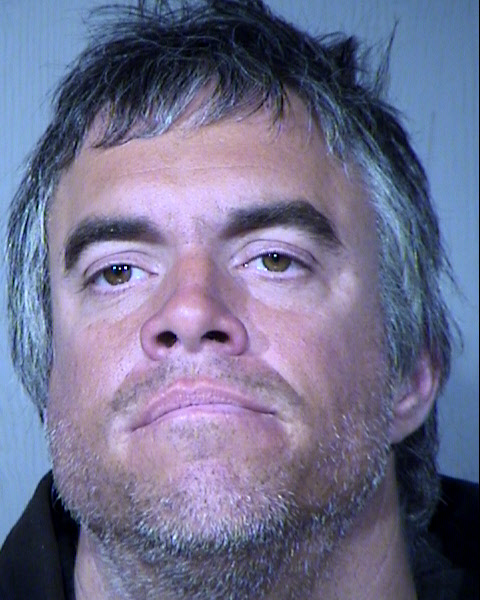 Thomas Edward Mock Mugshot / Maricopa County Arrests / Maricopa County Arizona