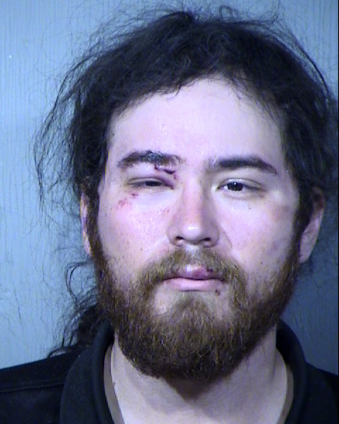 Robert Allen Mefford Mugshot / Maricopa County Arrests / Maricopa County Arizona