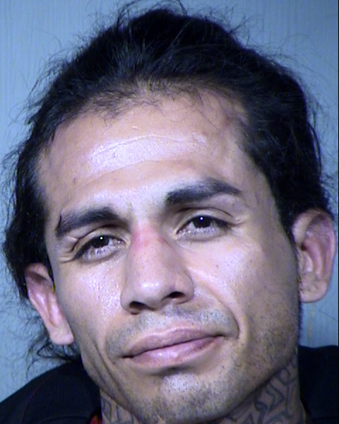 Christopher Armando Martinez Mugshot / Maricopa County Arrests / Maricopa County Arizona
