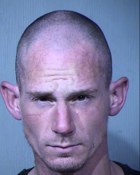 Kevin Duane Cross Mugshot / Maricopa County Arrests / Maricopa County Arizona