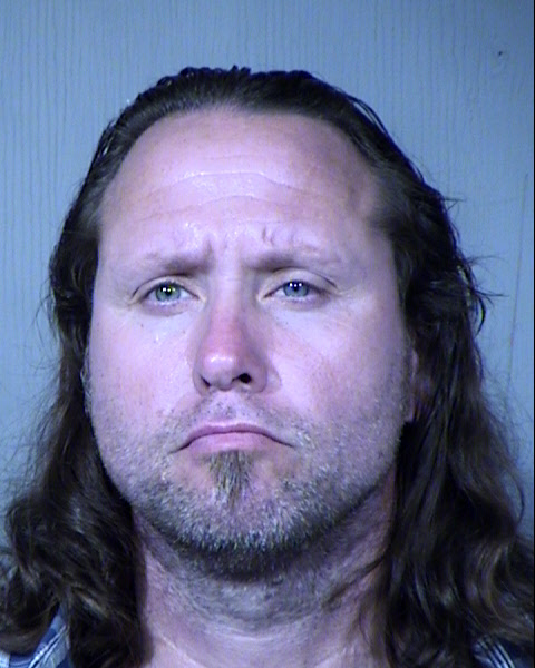 Joseph Edward Wilson Mugshot / Maricopa County Arrests / Maricopa County Arizona