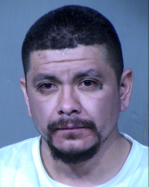 Juan Ferrer Mugshot / Maricopa County Arrests / Maricopa County Arizona
