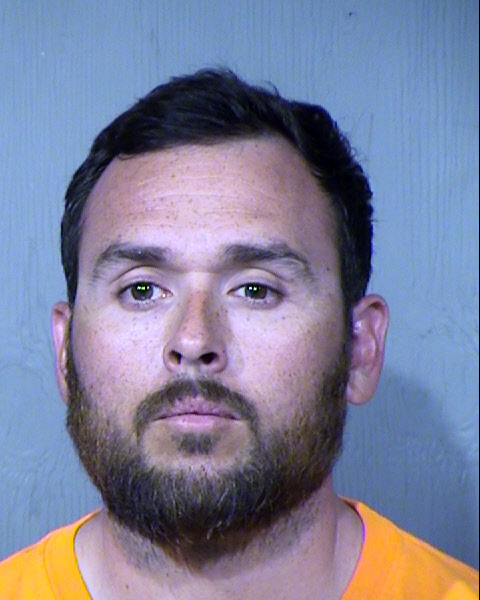Erik Freddie Delacerda Mugshot / Maricopa County Arrests / Maricopa County Arizona