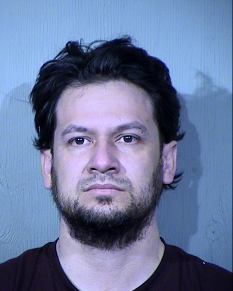 Ever Fragoso Ramirez Mugshot / Maricopa County Arrests / Maricopa County Arizona