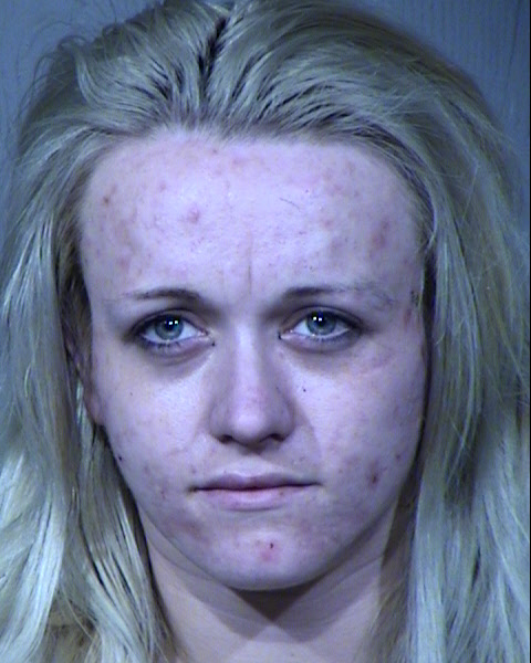 Daisy Faith Hancock Mugshot / Maricopa County Arrests / Maricopa County Arizona