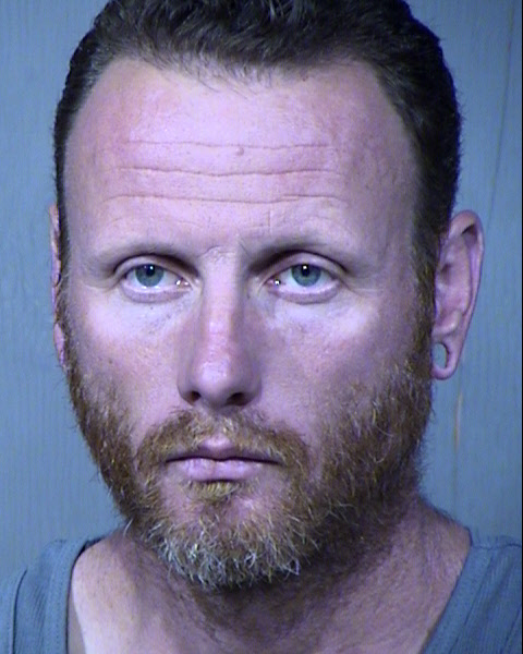 Joshua Alexander Neal Mugshot / Maricopa County Arrests / Maricopa County Arizona