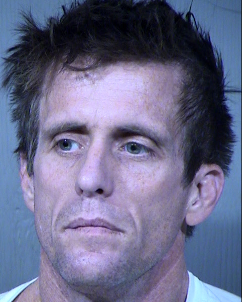 Brandon Boyd Mugshot / Maricopa County Arrests / Maricopa County Arizona