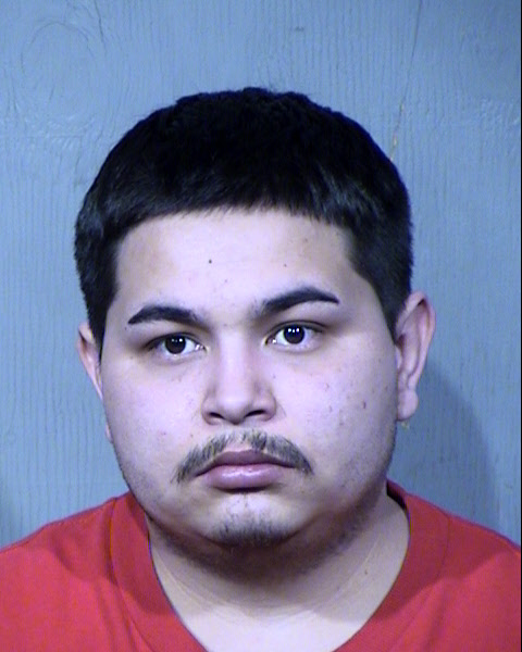 Ramiro Martinez Mugshot / Maricopa County Arrests / Maricopa County Arizona