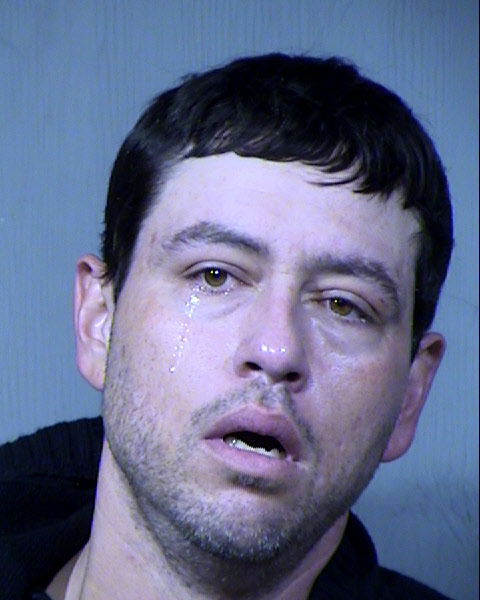 Christopher Harris Mcconnell Mugshot / Maricopa County Arrests / Maricopa County Arizona