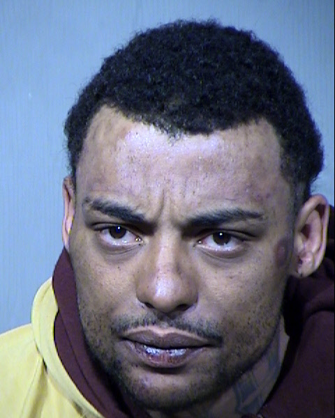 Shaquille Densel Moore Mugshot / Maricopa County Arrests / Maricopa County Arizona