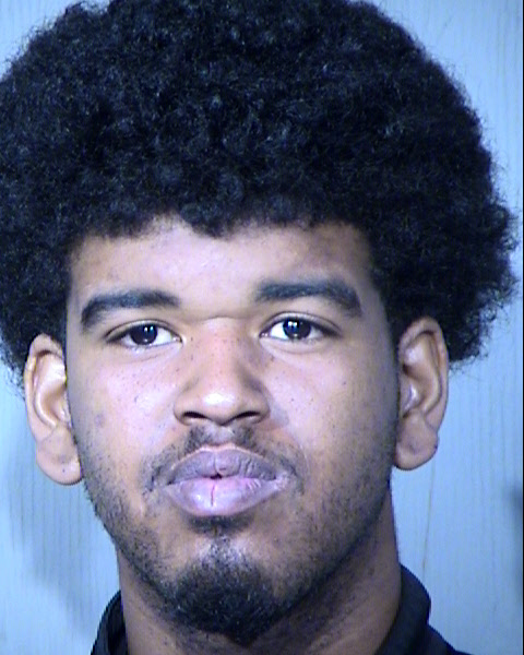 Kobe Ali Boyd Mugshot / Maricopa County Arrests / Maricopa County Arizona