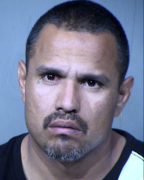 Leo Gary Perez Mugshot / Maricopa County Arrests / Maricopa County Arizona