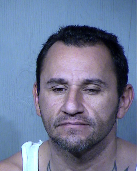 Rudy Espinoza Mugshot / Maricopa County Arrests / Maricopa County Arizona