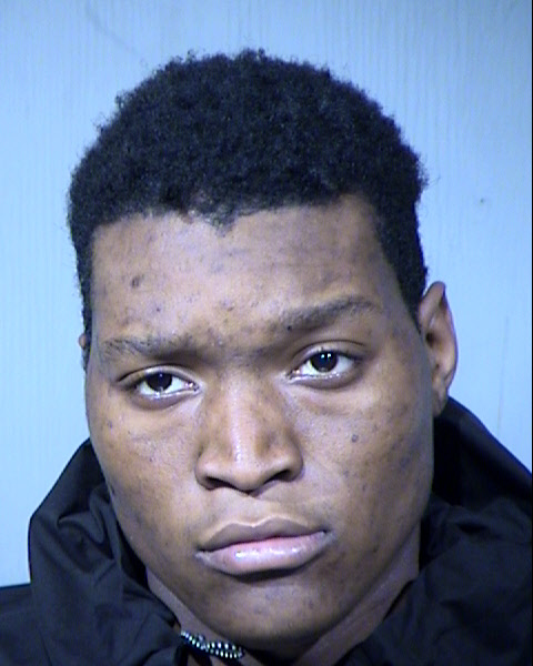 Nigel Valester Wilson Mugshot / Maricopa County Arrests / Maricopa County Arizona