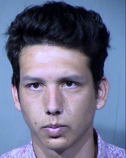 Roman Benjamin Medrano Mugshot / Maricopa County Arrests / Maricopa County Arizona