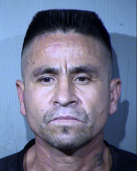 Adolfo Gutierrez Moreno Mugshot / Maricopa County Arrests / Maricopa County Arizona