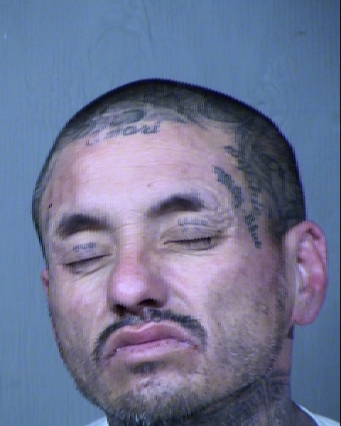 Stephen Gabriel Nava Mugshot / Maricopa County Arrests / Maricopa County Arizona