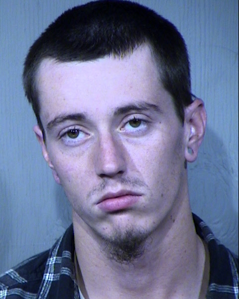 Zachary Aaron Camren Mugshot / Maricopa County Arrests / Maricopa County Arizona