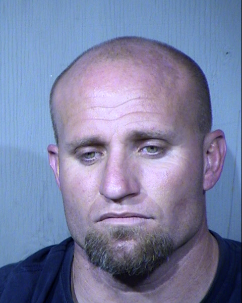 Michael Allen Miller Mugshot / Maricopa County Arrests / Maricopa County Arizona