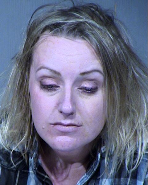 Catherine Elizabeth Fourmy Mugshot / Maricopa County Arrests / Maricopa County Arizona