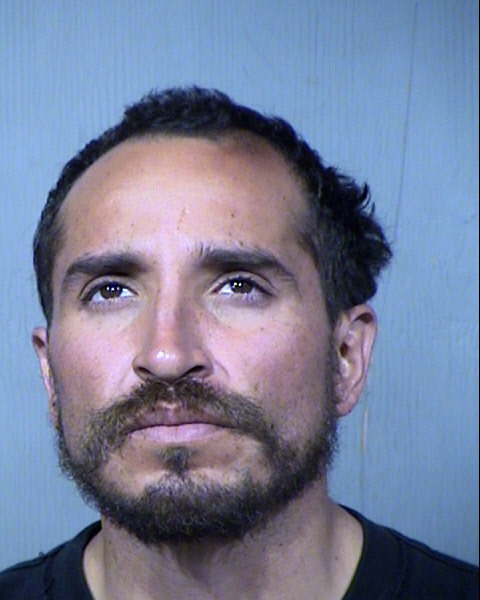 Brandon Raymundo Garcia Mugshot / Maricopa County Arrests / Maricopa County Arizona