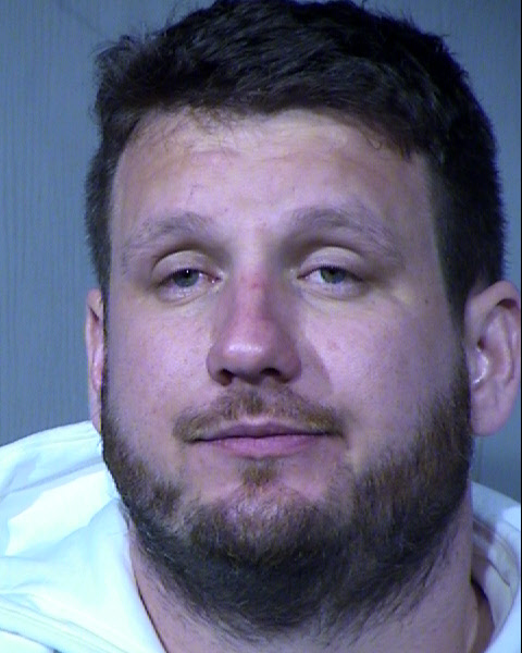 Jonathan Randall Pauley Mugshot / Maricopa County Arrests / Maricopa County Arizona