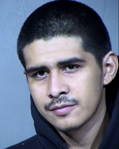 Andrew Jacob Ledesma Mugshot / Maricopa County Arrests / Maricopa County Arizona