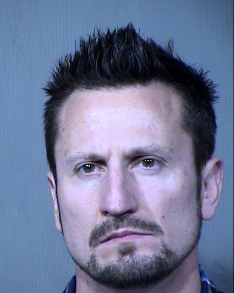 Jeremy Quinn Hoover Mugshot / Maricopa County Arrests / Maricopa County Arizona