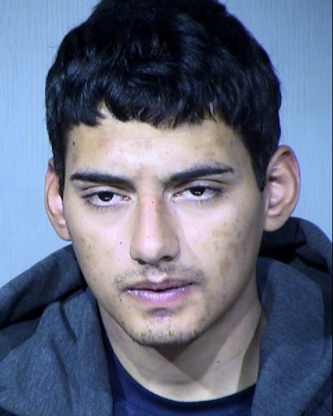 Brayan Gamez Mugshot / Maricopa County Arrests / Maricopa County Arizona