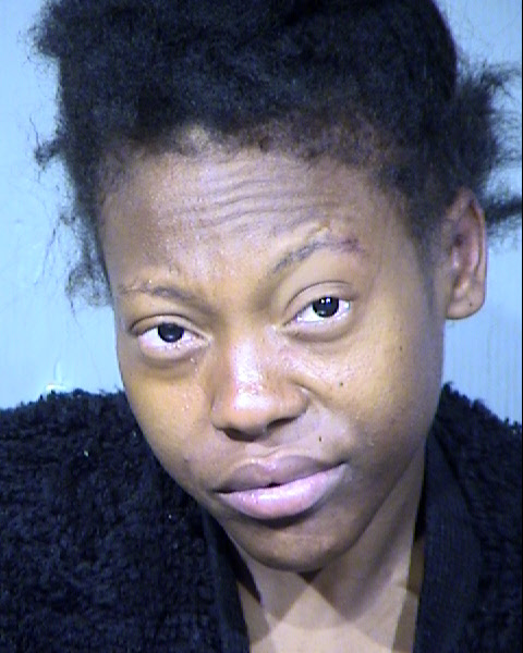 Valentina Latisha Oliver Mugshot / Maricopa County Arrests / Maricopa County Arizona